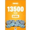 Fortnite - 13500 V-Bucks Card (Global) - Digital Key